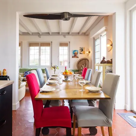 Milady Ii By Interhome Holiday home Biarritz