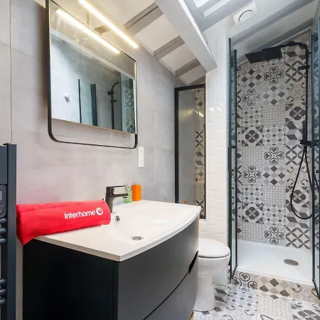 Holiday home Milady Ii By Interhome Biarritz