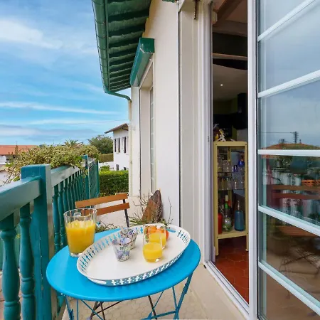 Ferienhaus Milady Ii By Interhome Biarritz