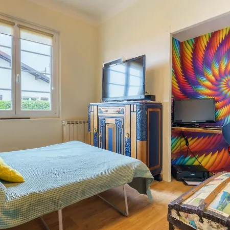 Holiday home Milady Ii By Interhome Biarritz