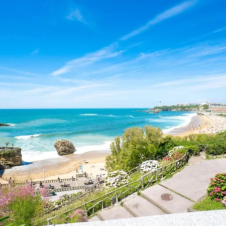 Milady Ii By Interhome Holiday home Biarritz