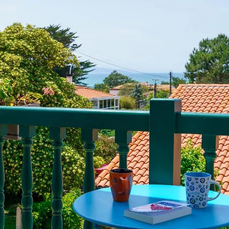 Milady Ii By Interhome Holiday home Biarritz