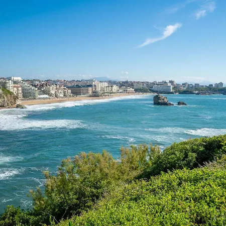 Hébergement de vacances Milady Ii By Interhome Biarritz