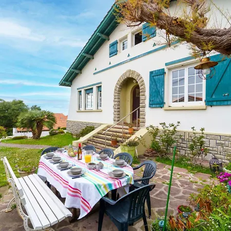 Dom wakacyjny Milady Ii By Interhome Biarritz